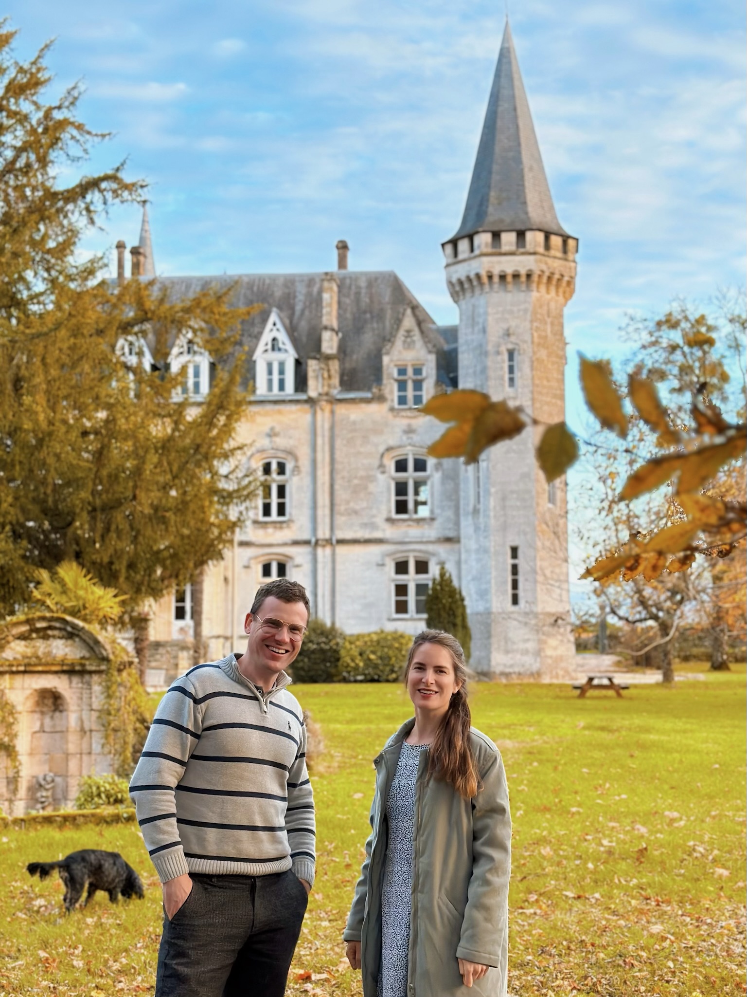 tristan et estelle borgeat